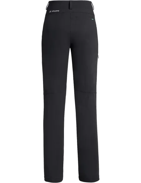 Spodnie Trekkingowe Damskie Rozmiar 3XL VAUDE Strathcona II Szybkoschnące - 5