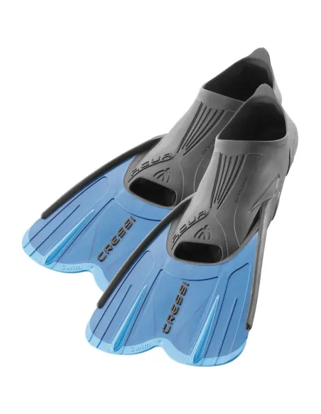 Płetwy do Nurkowania Snorkelingu Cressi Agua Short - 1