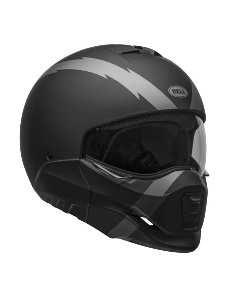 Kask Motocyklowy Szczękowy BELL BROOZER ARC XL - 1