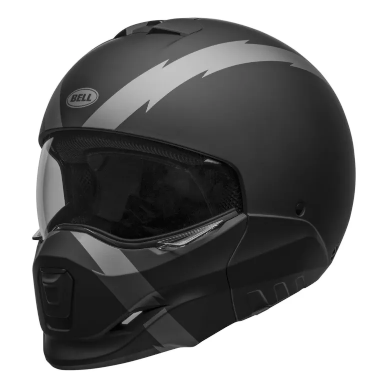 Kask Motocyklowy Szczękowy BELL BROOZER ARC XL - 2