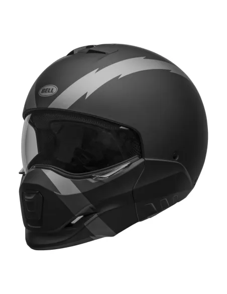 Kask Motocyklowy Szczękowy BELL BROOZER ARC XL - 2