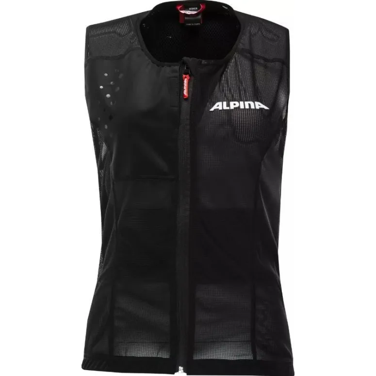 Kamizelka Damska Narciarska Alpina PROSHIELD 31 System Airmash Pas Biodrowy - 1