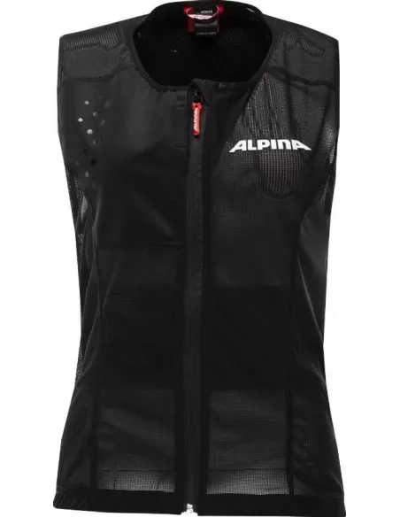 Kamizelka Damska Narciarska Alpina PROSHIELD 31 System Airmash Pas Biodrowy - 1