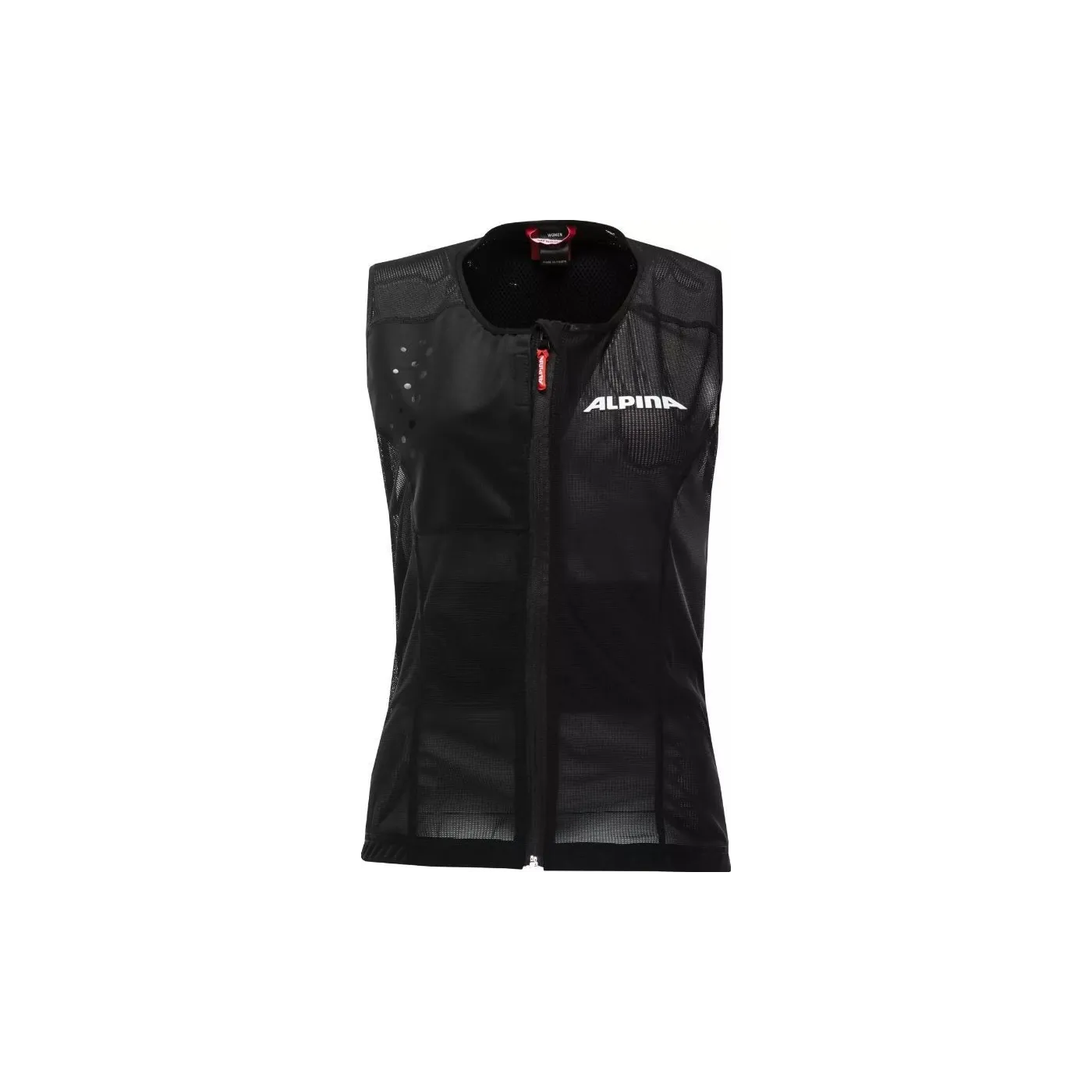 Kamizelka Damska Narciarska Alpina PROSHIELD 31 System Airmash Pas Biodrowy - 1