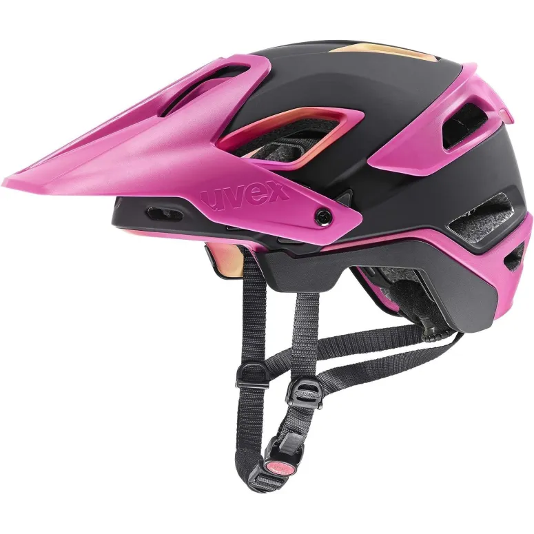 Kask Rowerowy Unisex Full Face UVEX Jakkyl HDE 2.0 - 2