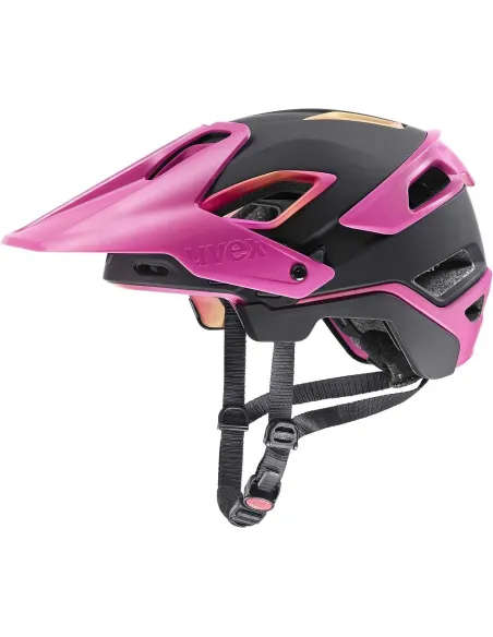 Kask Rowerowy Unisex Full Face UVEX Jakkyl HDE 2.0 - 2