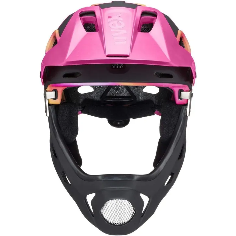 Kask Rowerowy Unisex Full Face UVEX Jakkyl HDE 2.0 - 3