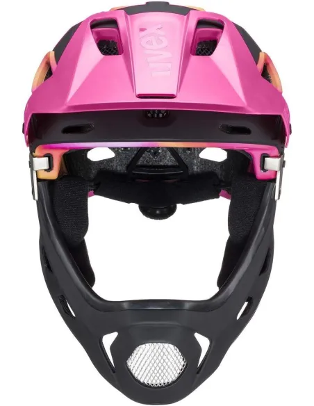 Kask Rowerowy Unisex Full Face UVEX Jakkyl HDE 2.0 - 3