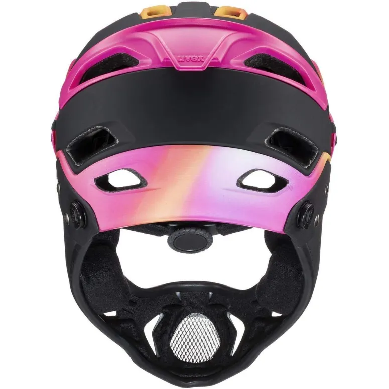 Kask Rowerowy Unisex Full Face UVEX Jakkyl HDE 2.0 - 4