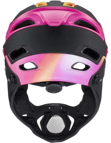 Kask Rowerowy Unisex Full Face UVEX Jakkyl HDE 2.0 - 4