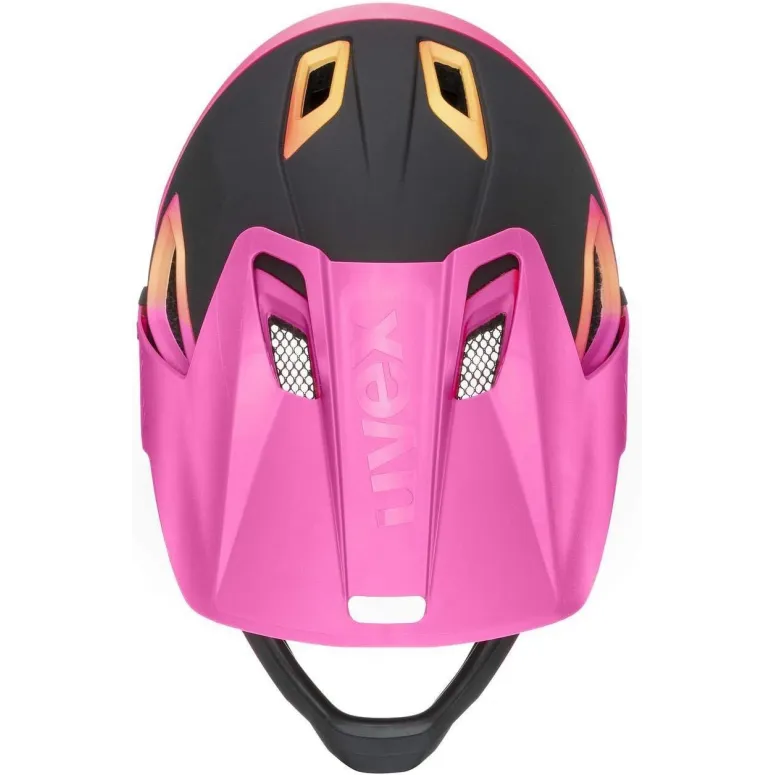 Kask Rowerowy Unisex Full Face UVEX Jakkyl HDE 2.0 - 5