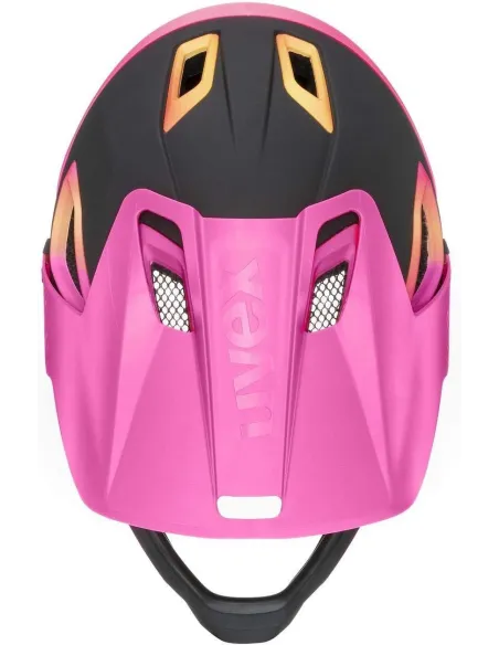 Kask Rowerowy Unisex Full Face UVEX Jakkyl HDE 2.0 - 5