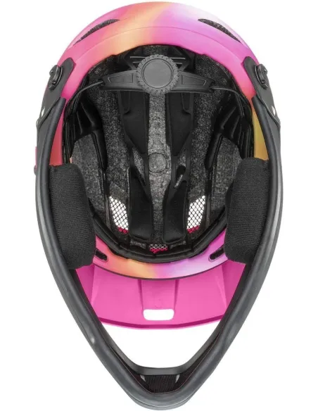 Kask Rowerowy Unisex Full Face UVEX Jakkyl HDE 2.0 - 6