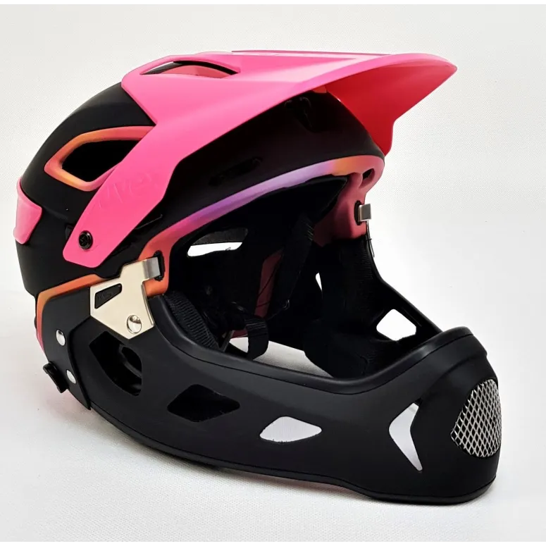 Kask Rowerowy Unisex Full Face UVEX Jakkyl HDE 2.0 - 7