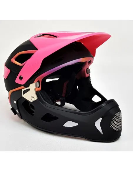 Kask Rowerowy Unisex Full Face UVEX Jakkyl HDE 2.0 - 7
