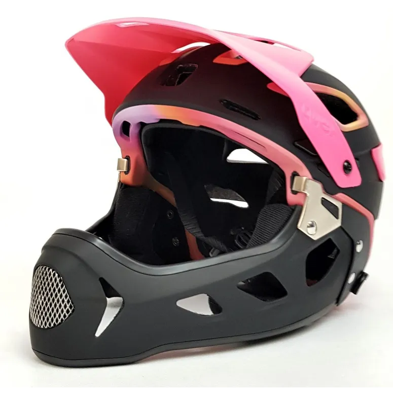 Kask Rowerowy Unisex Full Face UVEX Jakkyl HDE 2.0 - 8