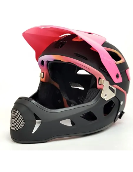 Kask Rowerowy Unisex Full Face UVEX Jakkyl HDE 2.0 - 8
