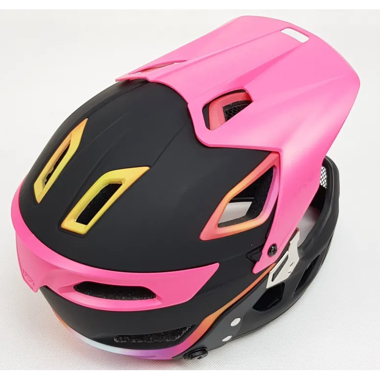 Kask Rowerowy Unisex Full Face UVEX Jakkyl HDE 2.0 - 11