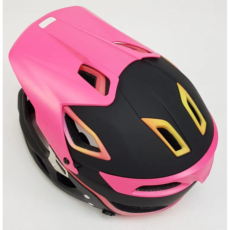 Kask Rowerowy Unisex Full Face UVEX Jakkyl HDE 2.0 - 12