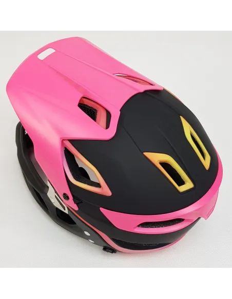 Kask Rowerowy Unisex Full Face UVEX Jakkyl HDE 2.0 - 12