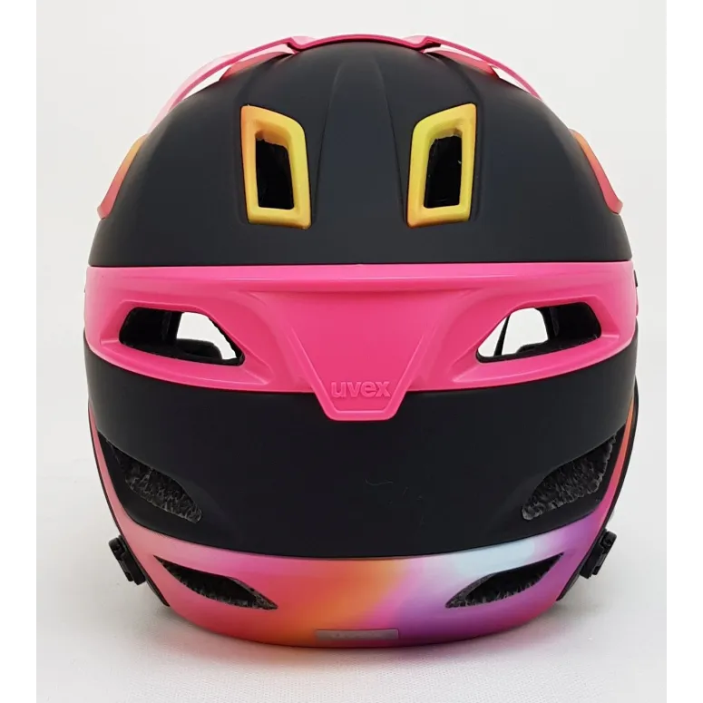 Kask Rowerowy Unisex Full Face UVEX Jakkyl HDE 2.0 - 14