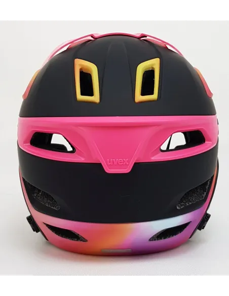 Kask Rowerowy Unisex Full Face UVEX Jakkyl HDE 2.0 - 14