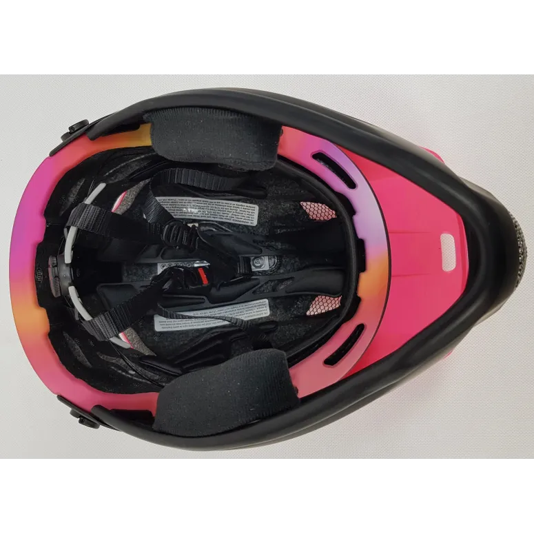 Kask Rowerowy Unisex Full Face UVEX Jakkyl HDE 2.0 - 15