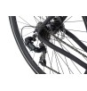 Niemiecki Rower Miejski Męski 28 Aluminiowa Rama 21 Biegów Hamulce Tarcze - 7