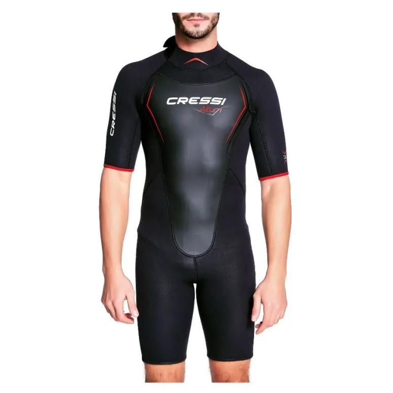 Strój do Nurkowania Męski Cressi Altum Wetsuit Rozmiar XL Pianka Neoprenowa - 3