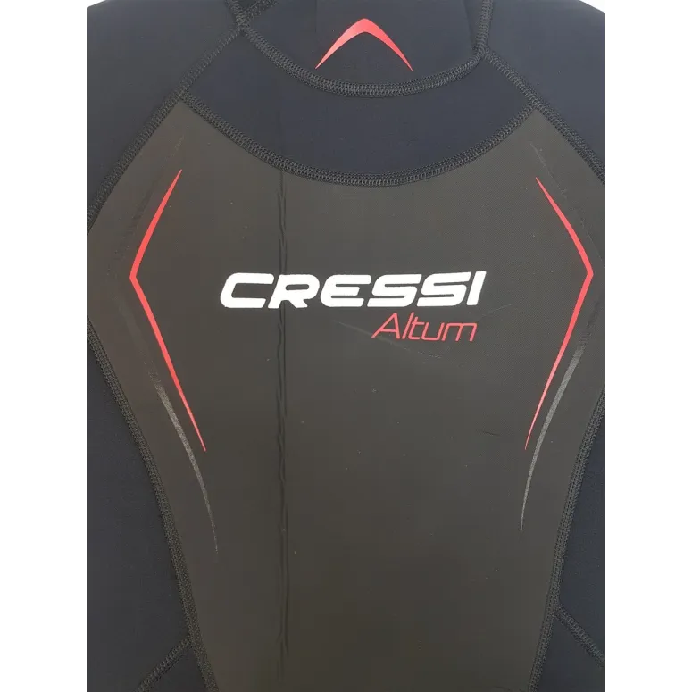 Strój do Nurkowania Męski Cressi Altum Wetsuit Rozmiar XL Pianka Neoprenowa - 5