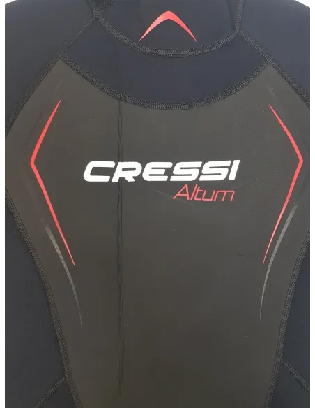 Strój do Nurkowania Męski Cressi Altum Wetsuit Rozmiar XL Pianka Neoprenowa - 5