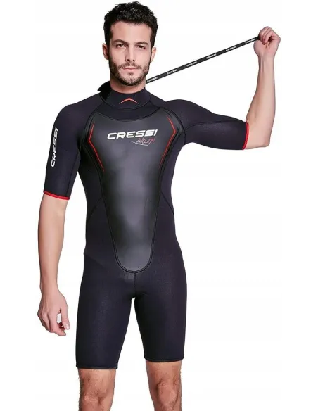 Pianka Męska Kombinezon Mokry Cressi Altum L 3 mm - 2