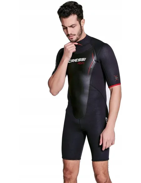 Pianka Męska Kombinezon Mokry Cressi Altum L 3 mm - 3