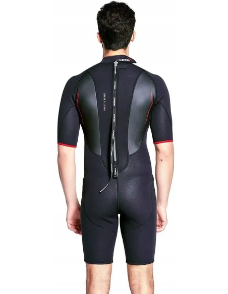 Pianka Męska Kombinezon Mokry Cressi Altum L 3 mm - 4