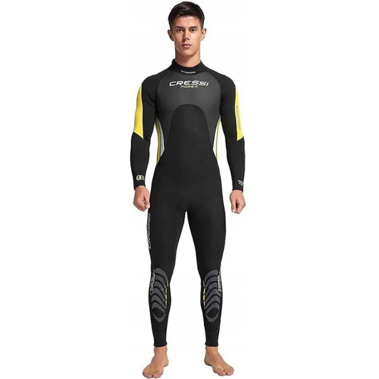 Kombinezon Męski do Pływania Pianka Cressi MOREA - 1