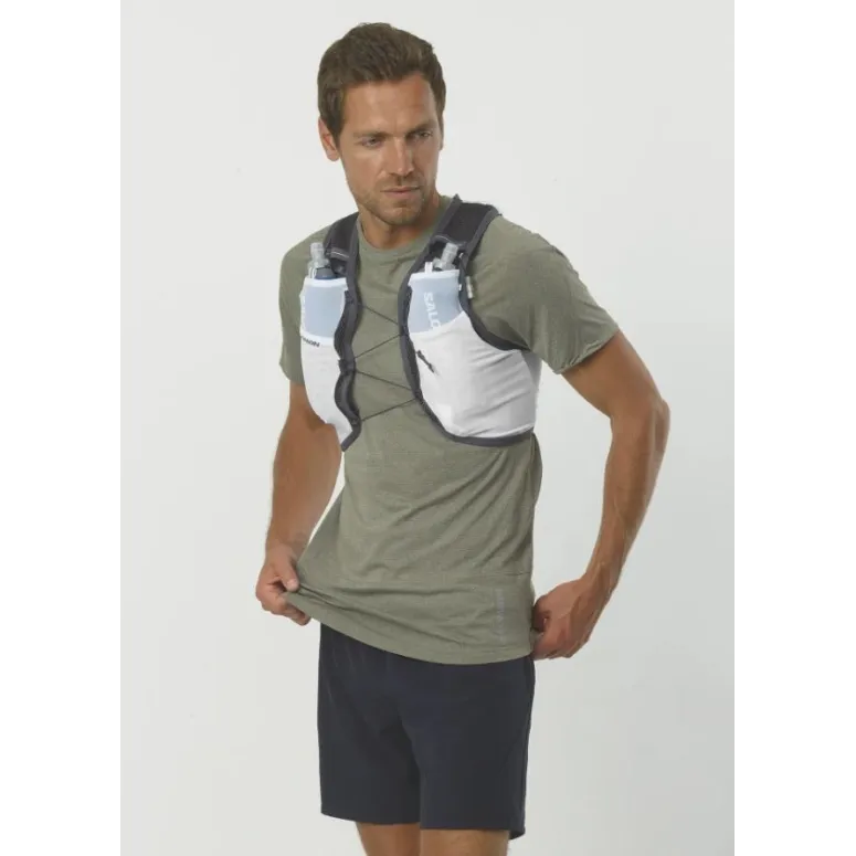 Plecak Kamizelka do Biegania Salomon ACTIVE SKIN 4 - 3