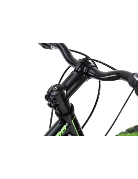 Rower Fatbike Grube Opony 26 Terenowy Hamulce Tarczowe Młodzieżowy Stalowy