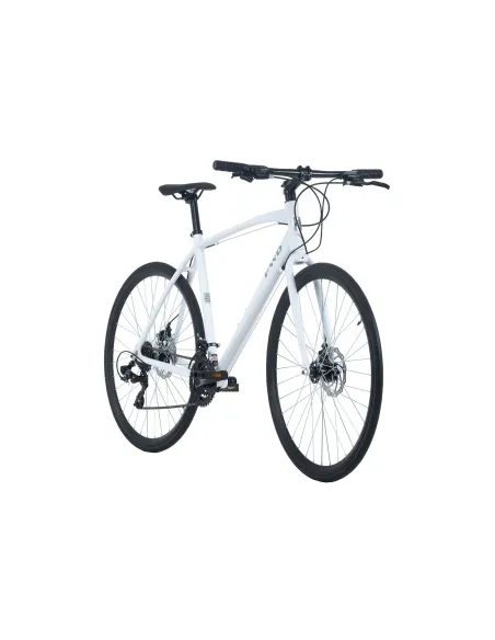 Rower Miejski Męski 28 Tarcze ALU 21 bieg Fitness - 2