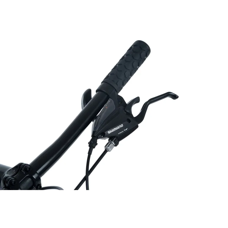 Rower Miejski Męski 28 Tarcze ALU 21 bieg Fitness - 3