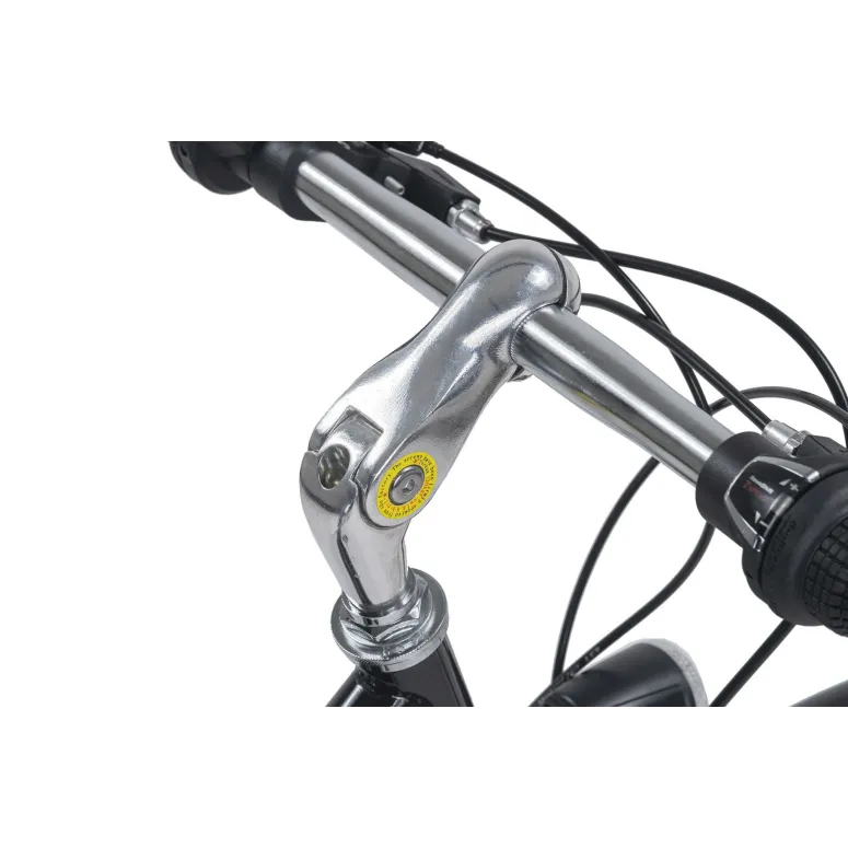 Rower Trekkingowy Męski 28 Cal Światła 21 Biegów Bagażnik Opony Trekkingowe - 4