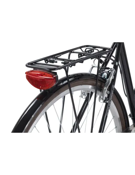 Rower Trekkingowy Męski 28 Cal Światła 21 Biegów Bagażnik Opony Trekkingowe - 6