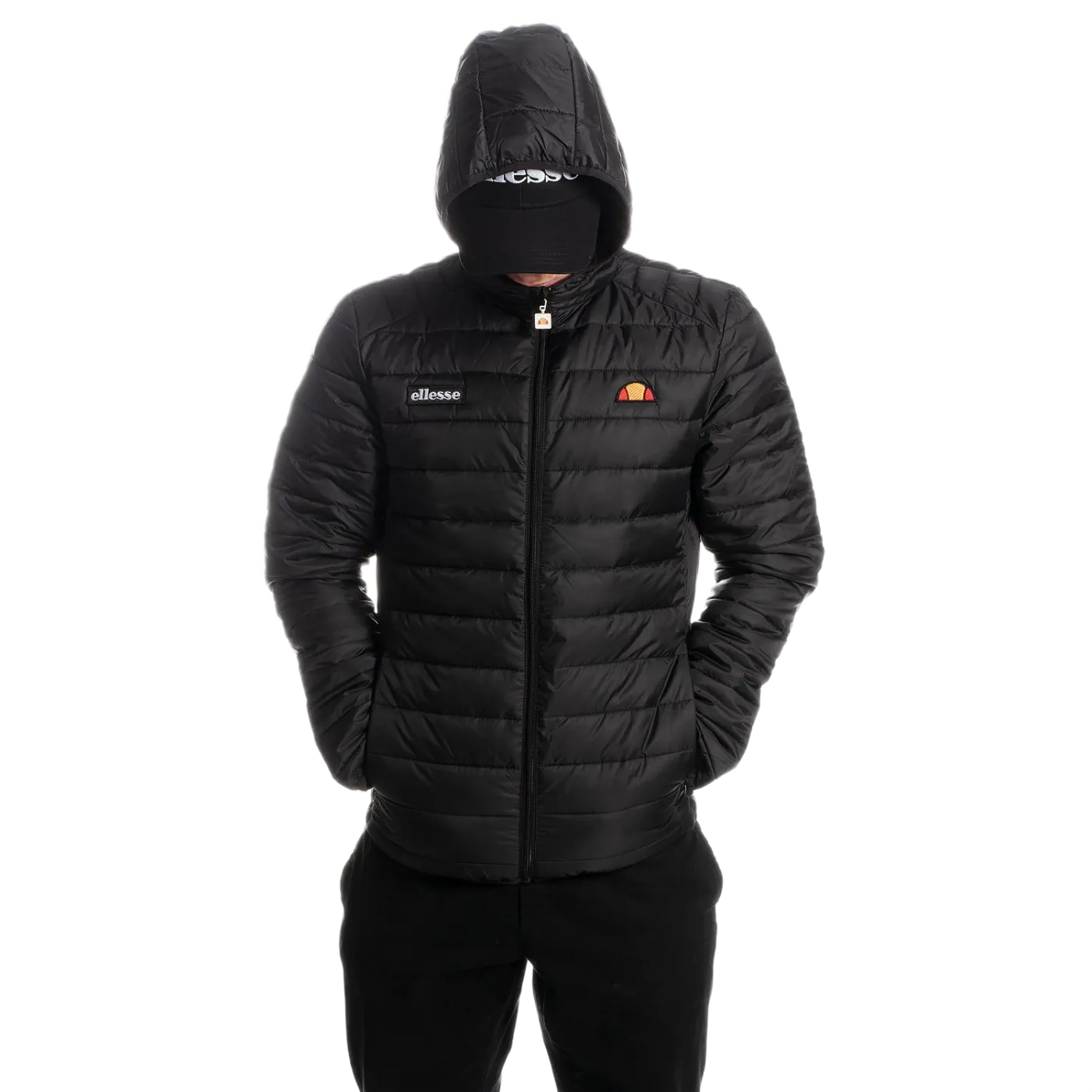 Kurtka Pikowana Męska Ellesse LOMBARDY PADDED L - 1