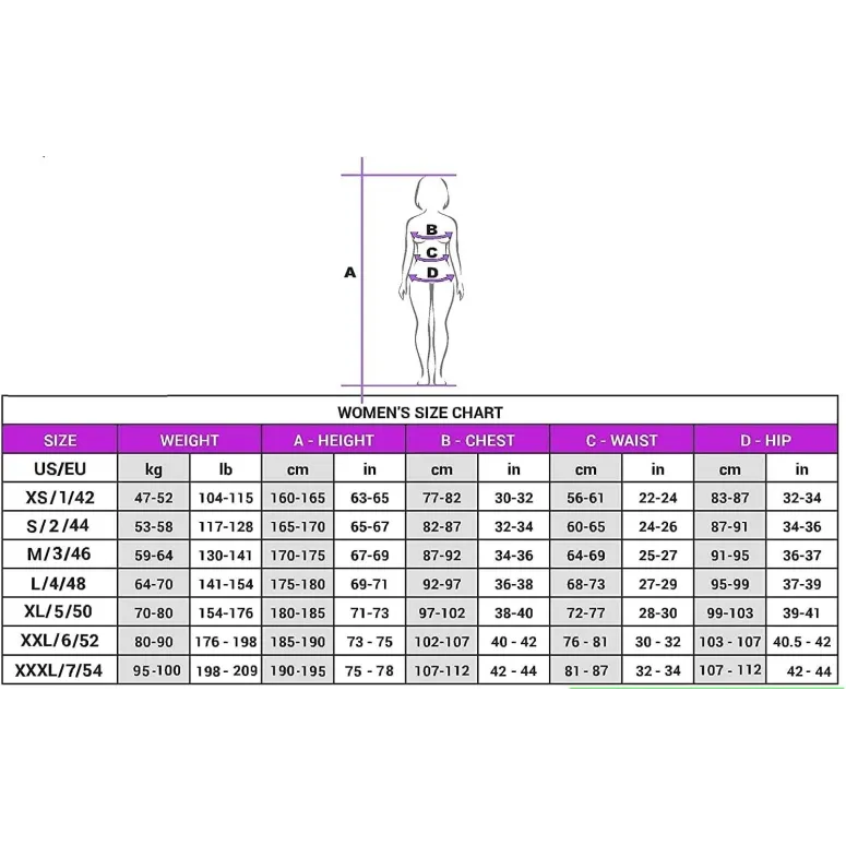 Kombinezon Pianka Neoprenowa Damska Cressi Morea M - 5