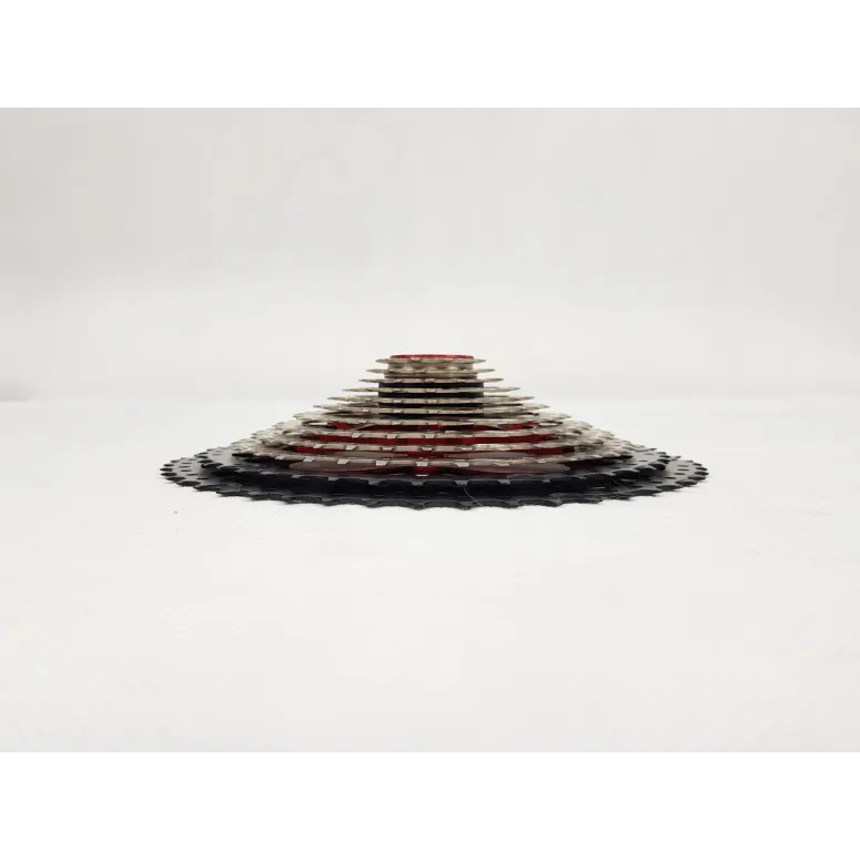 Kaseta Rowerowa 12-rzędowa MSC ALU SPIDER 12V 11-52T Shimano