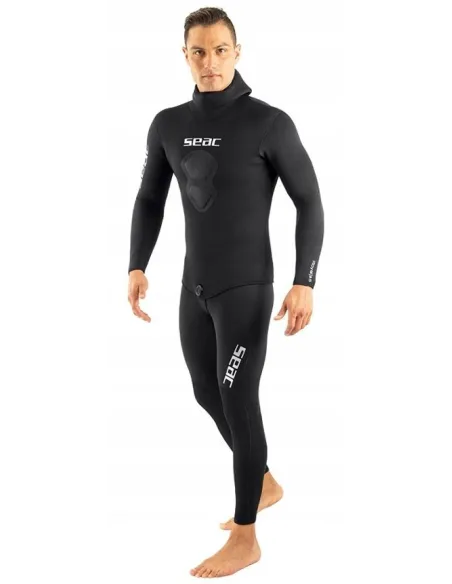 Kombinezon Neoprenowy 2-częściowy Męski SEAC Royal - 1
