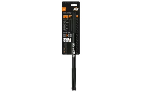 Pompka Rowerowa Ręczna SKS Frame VX DV/SV/AV 6 bar - 1