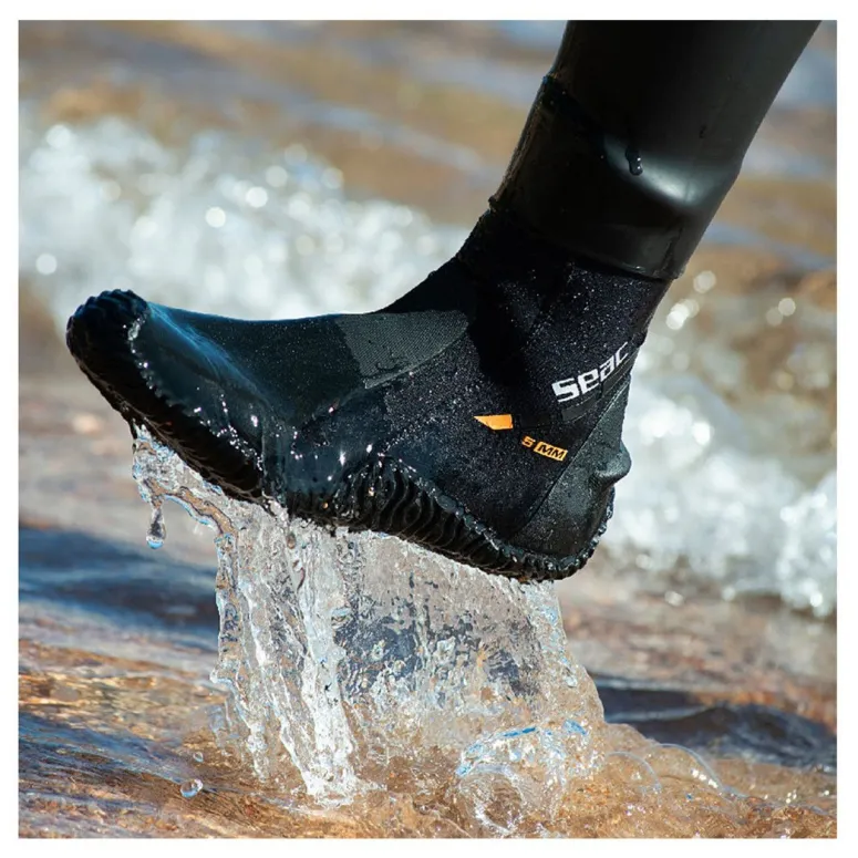 Buty Nurkowe Neoprenowe SEAC BASIC HD M 40/41 5mm - 5