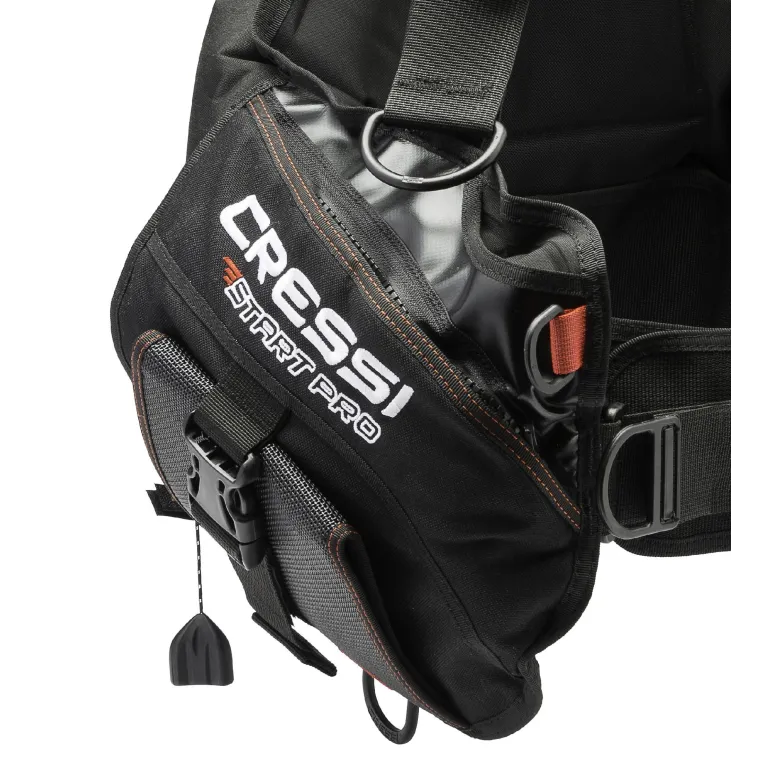 Kamizelka do Nurkowania Unisex Cressi Start Pro 2 - 3