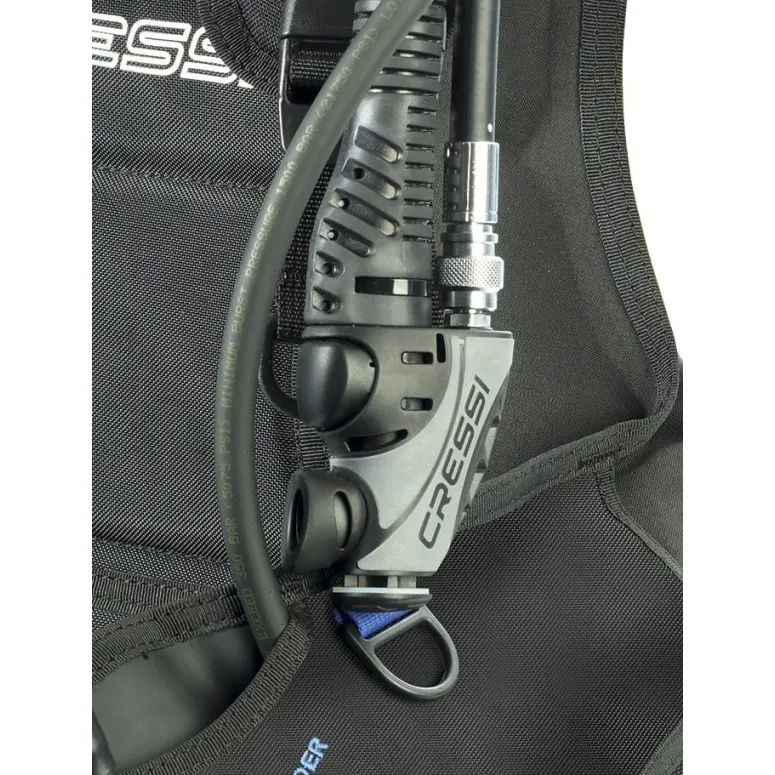 Kamizelka do Nurkowania Unisex Cressi Start Pro 2 - 9