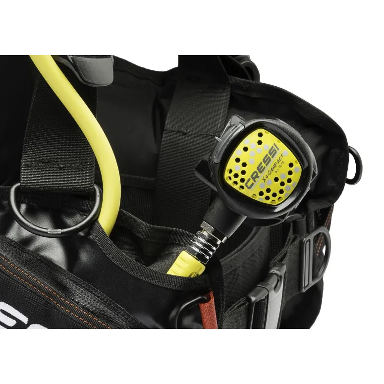 Kamizelka do Nurkowania Unisex Cressi Start Pro 2 - 8